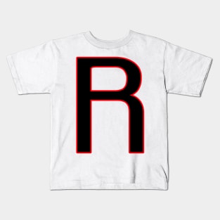 R Kids T-Shirt